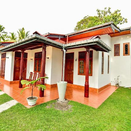 The Senu Grand Hikkaduwa Exterior foto