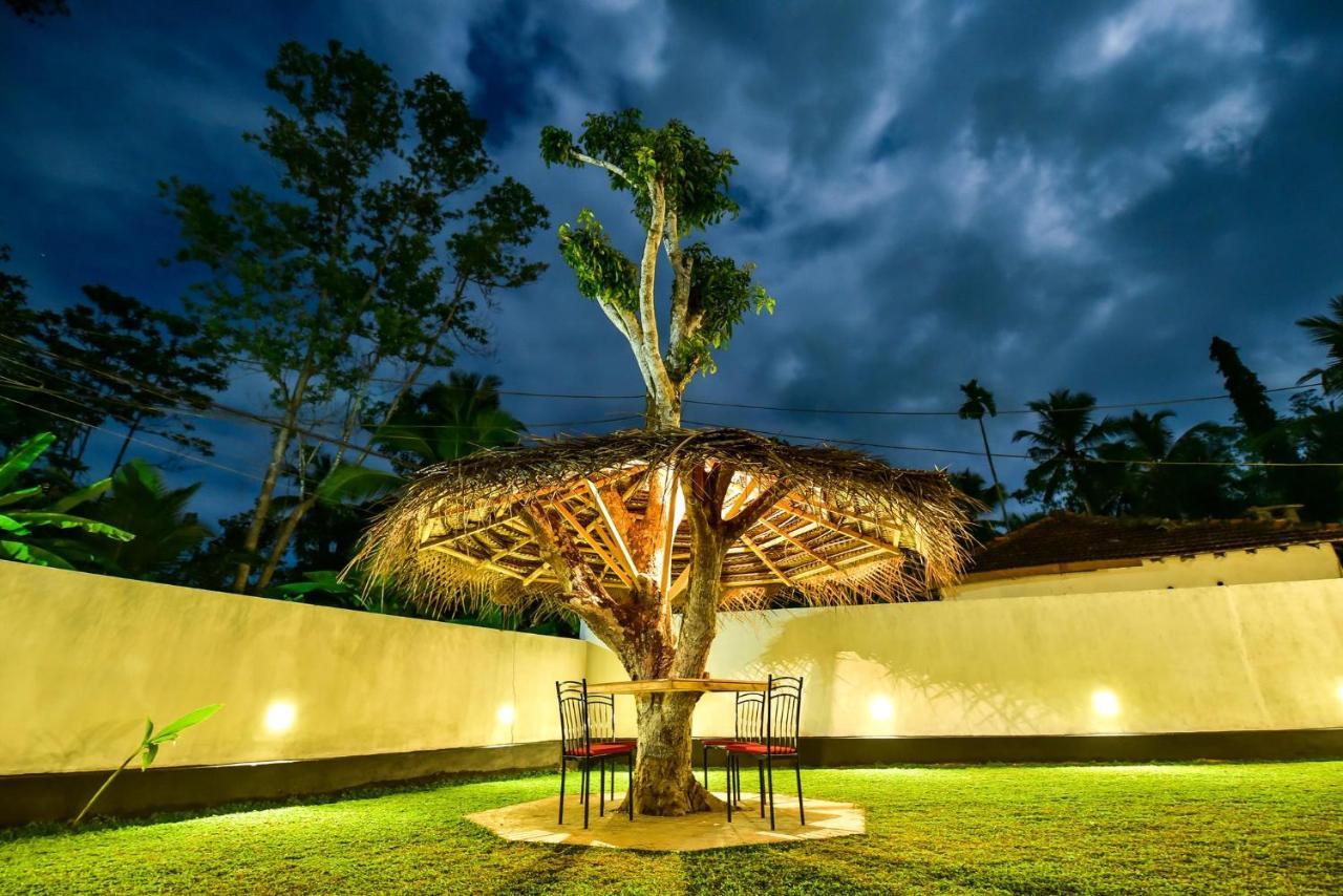 The Senu Grand Hikkaduwa Exterior foto