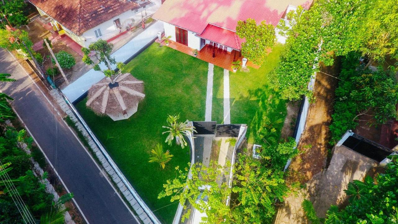 The Senu Grand Hikkaduwa Exterior foto