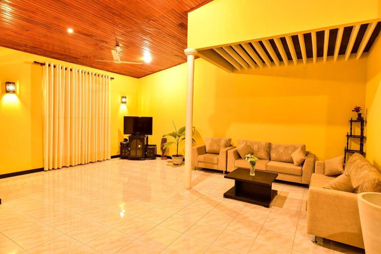 The Senu Grand Hikkaduwa Exterior foto