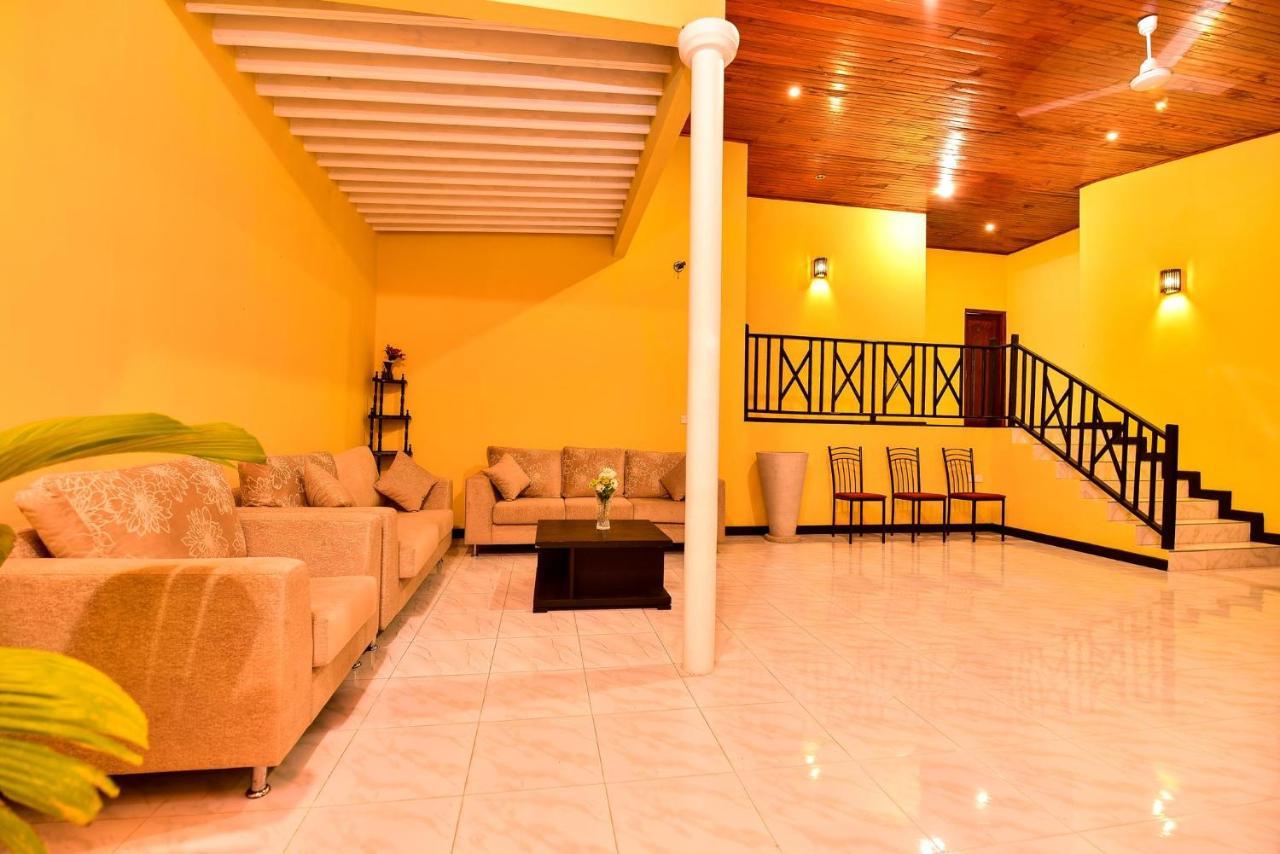 The Senu Grand Hikkaduwa Exterior foto