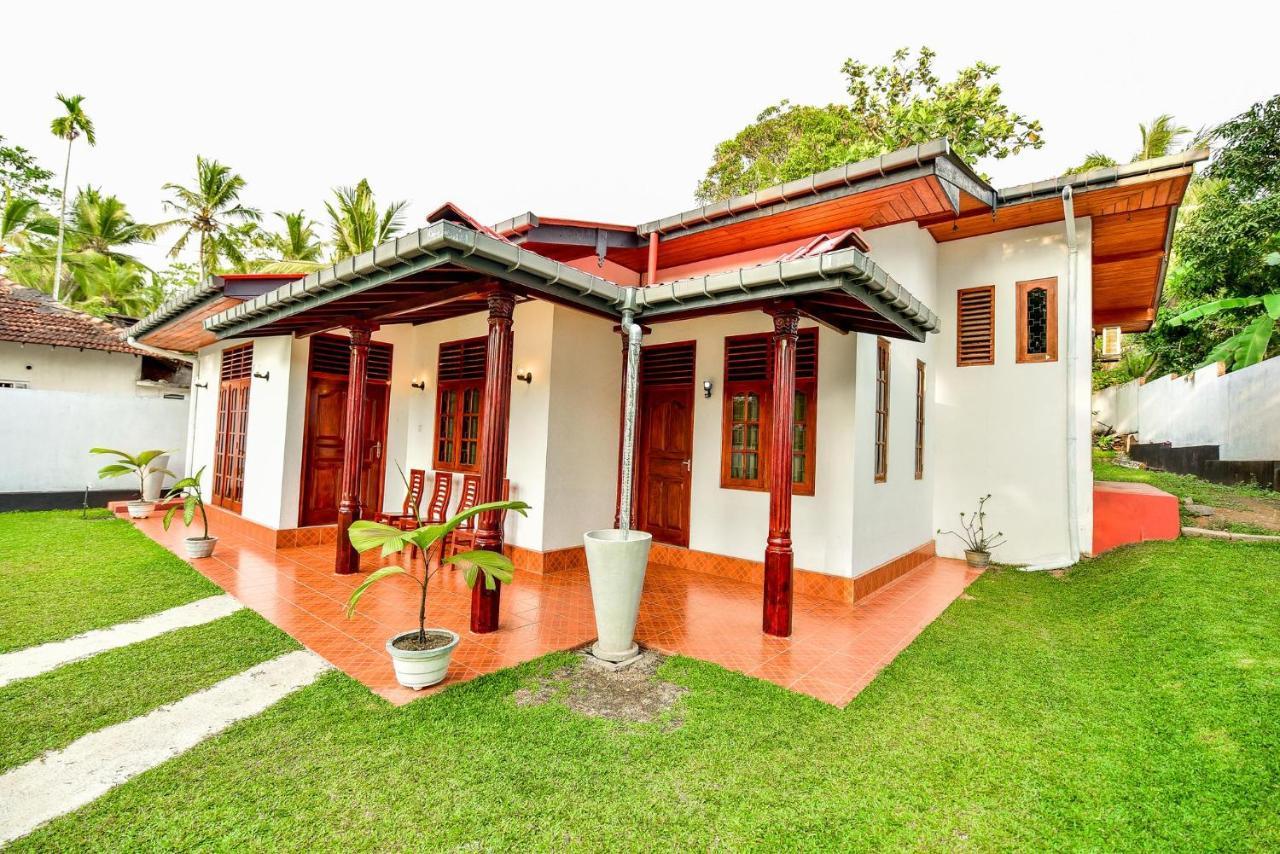 The Senu Grand Hikkaduwa Exterior foto