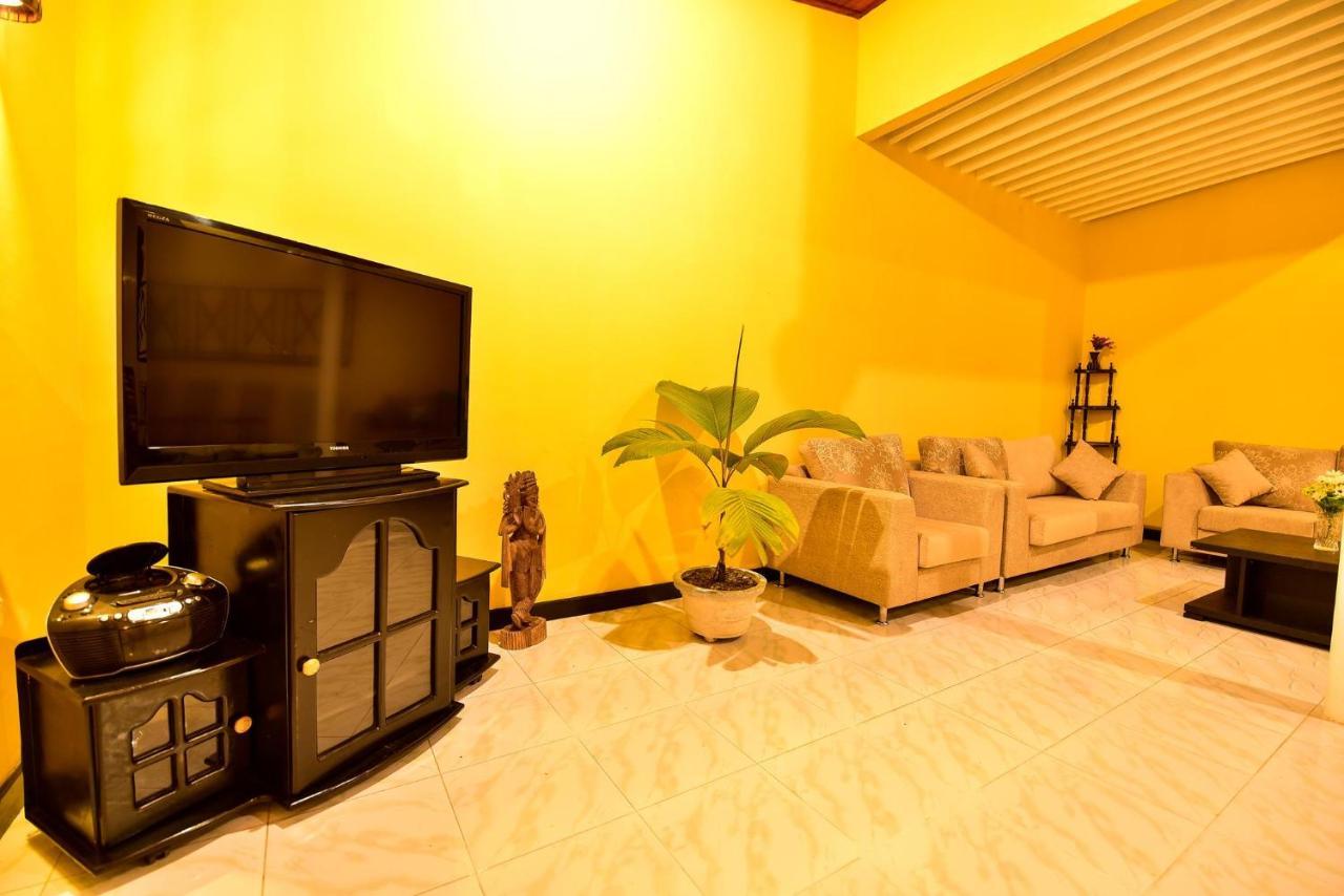 The Senu Grand Hikkaduwa Exterior foto