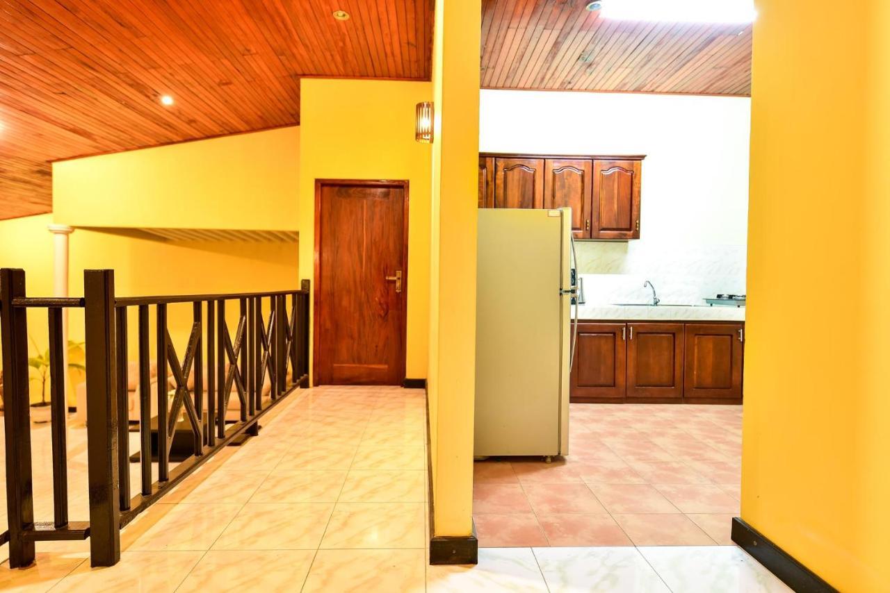 The Senu Grand Hikkaduwa Exterior foto