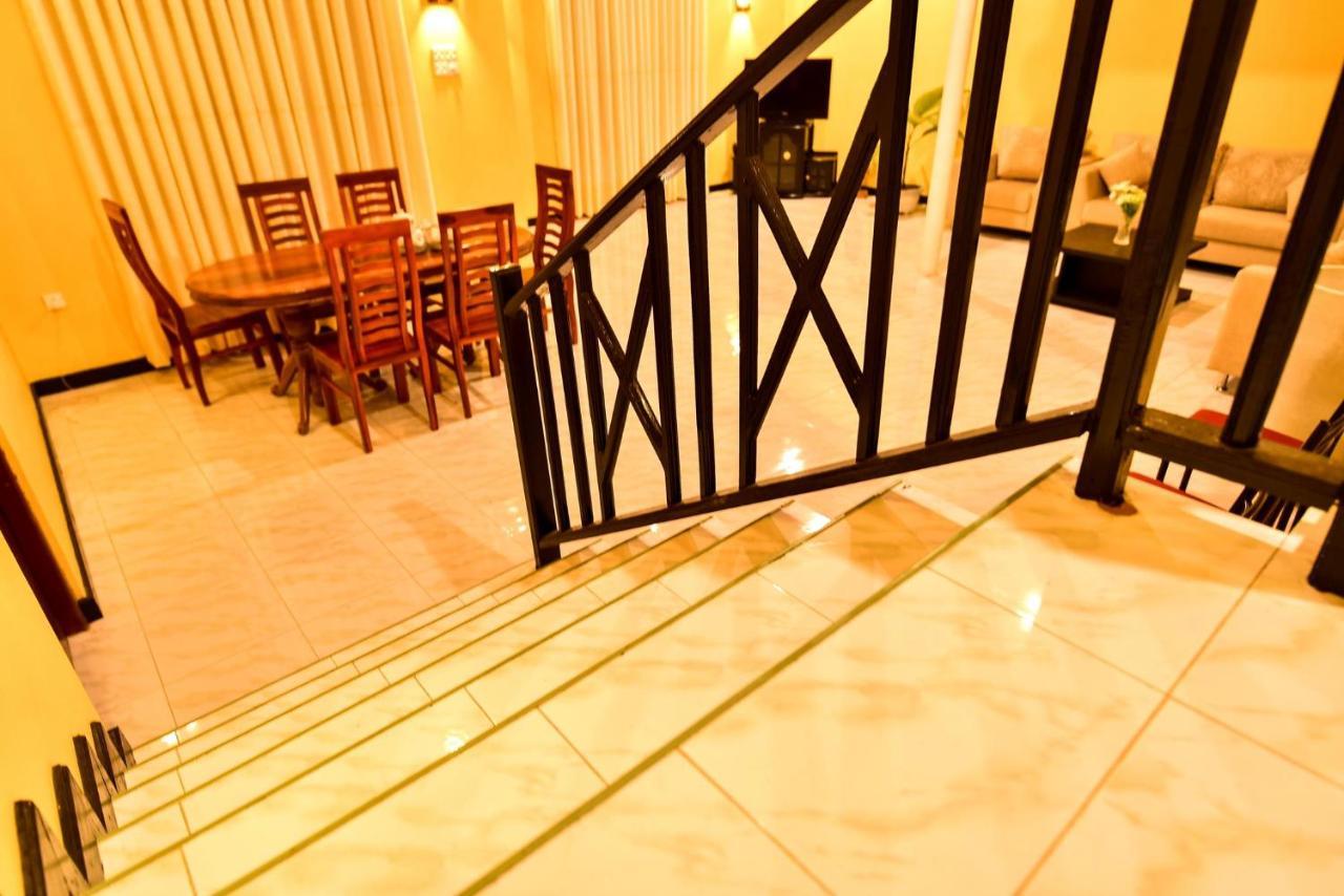 The Senu Grand Hikkaduwa Exterior foto