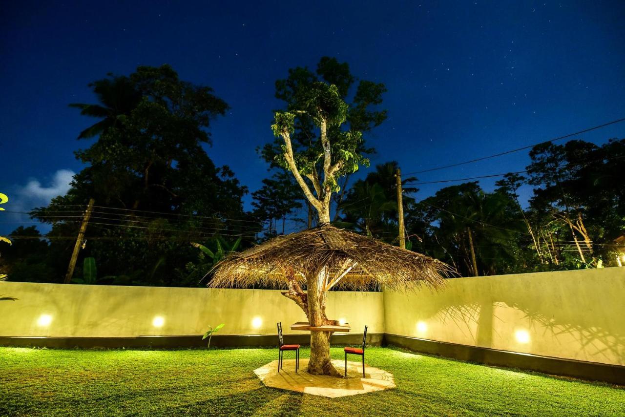 The Senu Grand Hikkaduwa Exterior foto