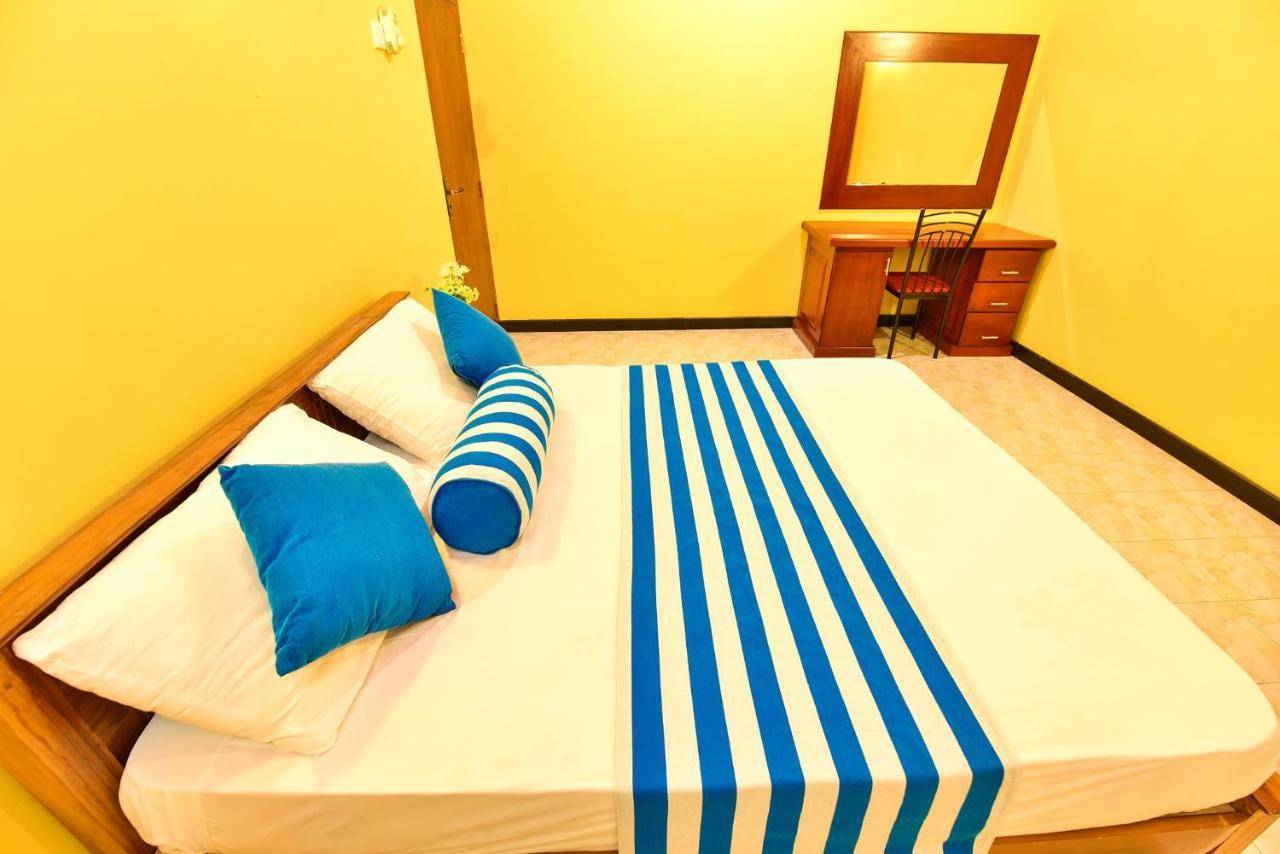 The Senu Grand Hikkaduwa Exterior foto