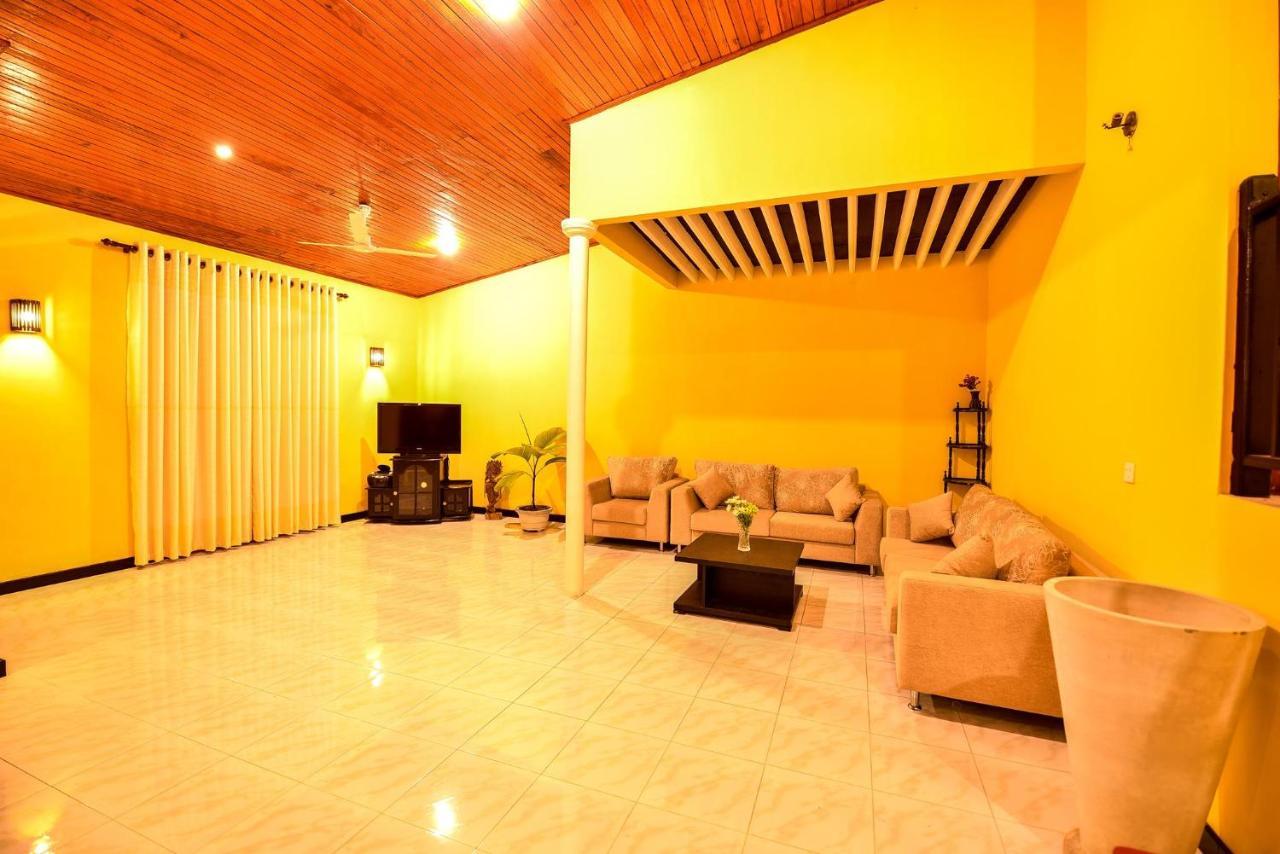 The Senu Grand Hikkaduwa Exterior foto